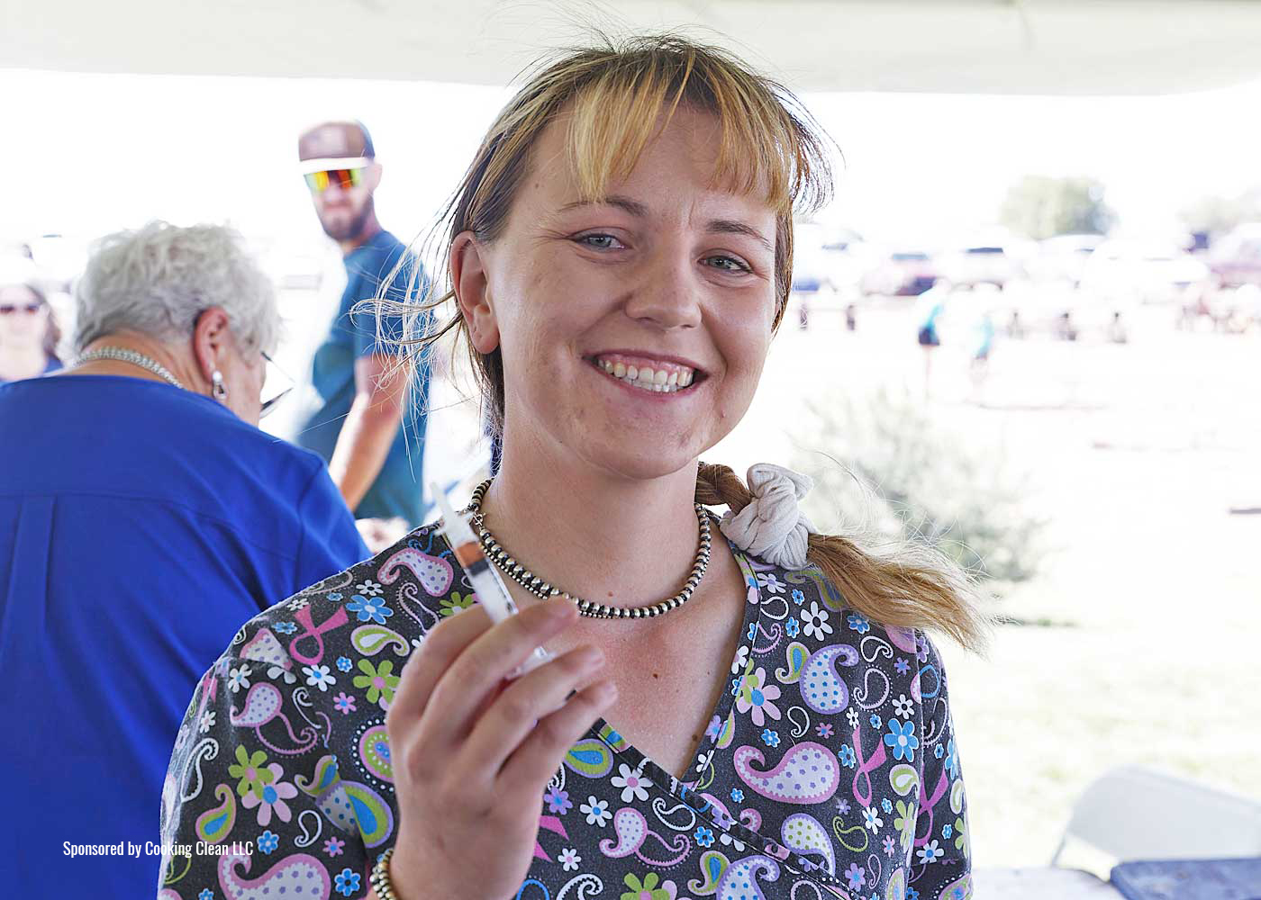 All Creatures Great and Small: Young Veterinarian Fulfills Childhood Vow to Serve Rural New Mexico