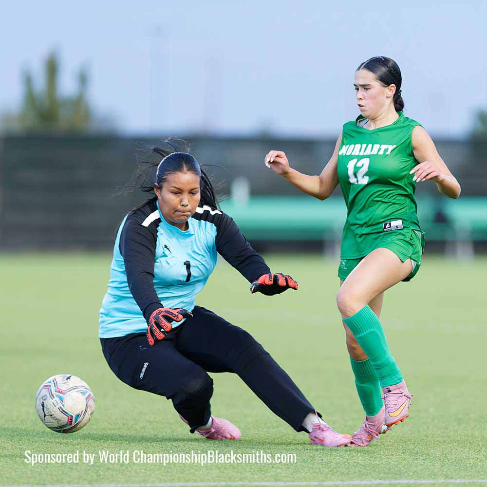 Lady Pintos Improve to 7-1 with 2-0 Shutout of Belen