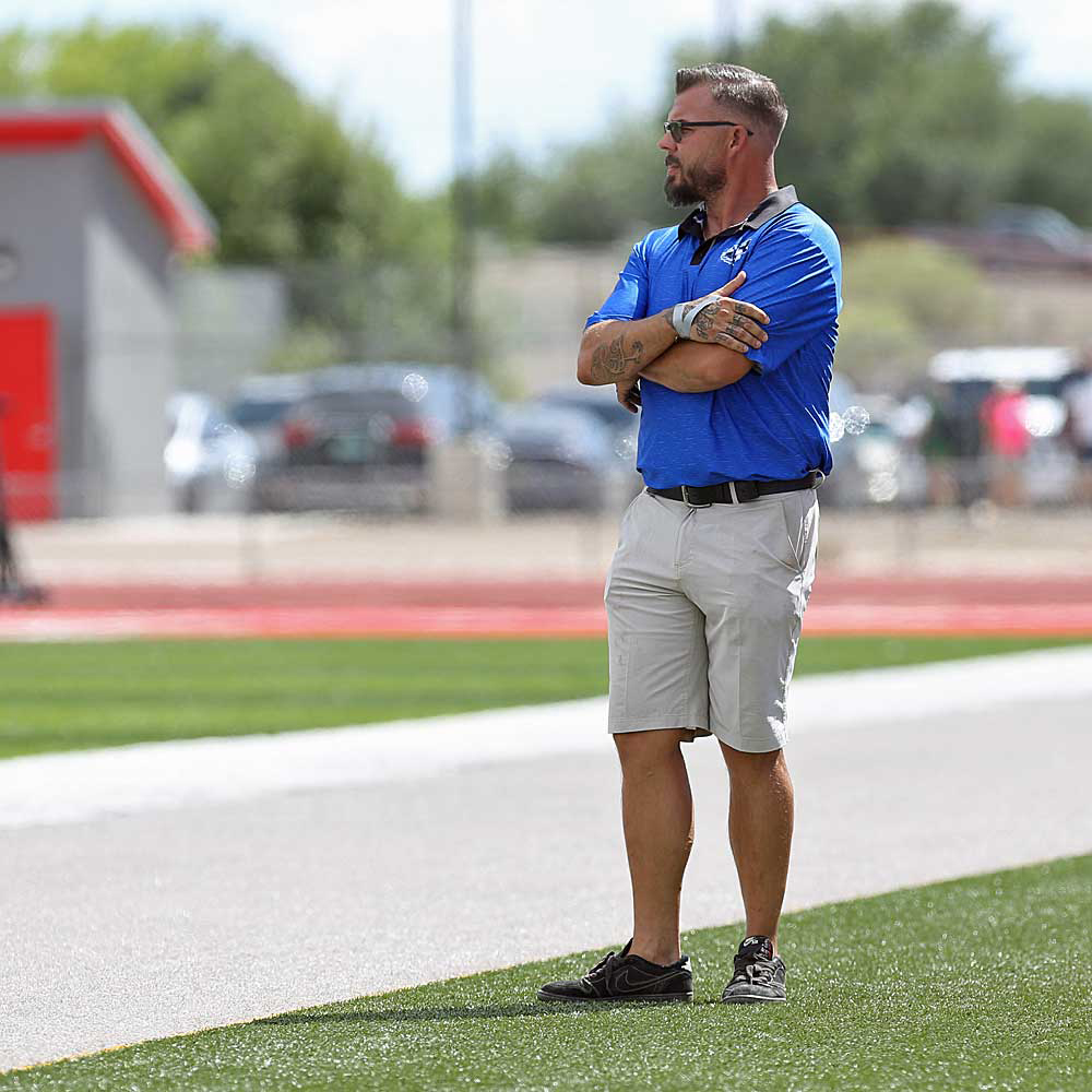 Tragedy at Home, Dedication on the Pitch: East Mountain Soccer Coach Needs Community Support