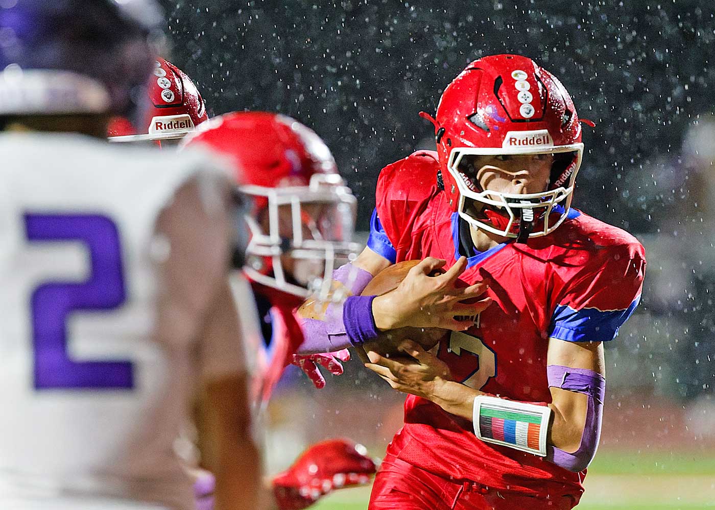 Ground-and-Pound Showdown: 6–1 Estancia Takes High-Powered Rushing Attack to Legacy Academy