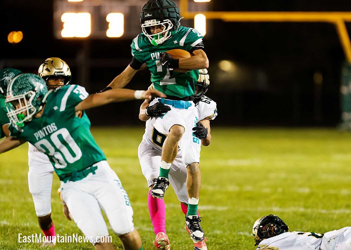Pintos travel to Lincoln County seeking rebound against dual-threat Ruidoso