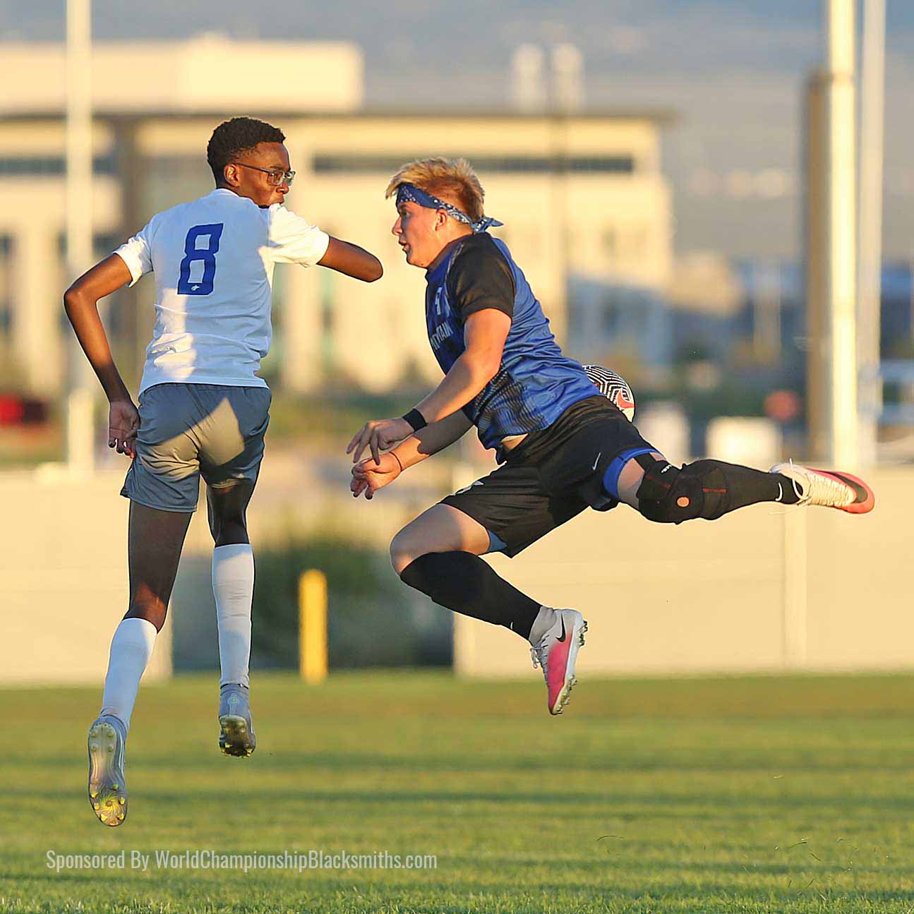 Sanchez Returns with Three-Goal Outing to Lift East Mountain Over Bosque