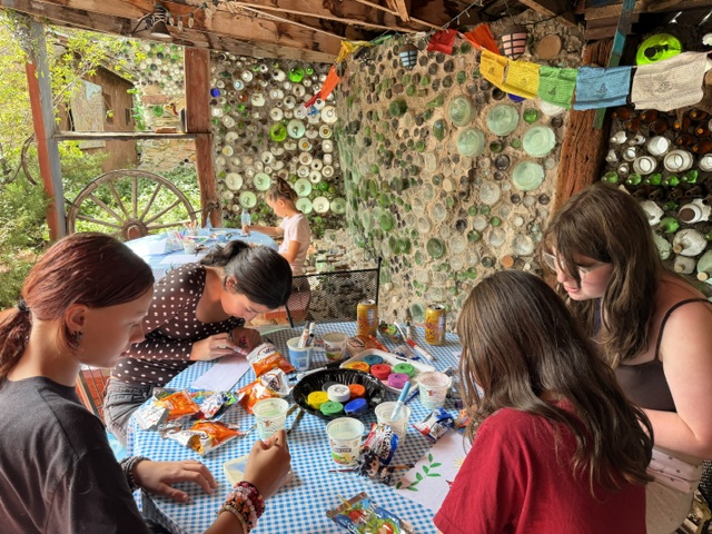 Tinkertown Museum launches hands-on art workshops for East Mountain sixth graders