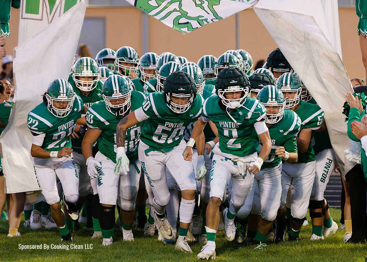 Manley-Griego, Romero Power Moriarty Past Socorro, 59-6
