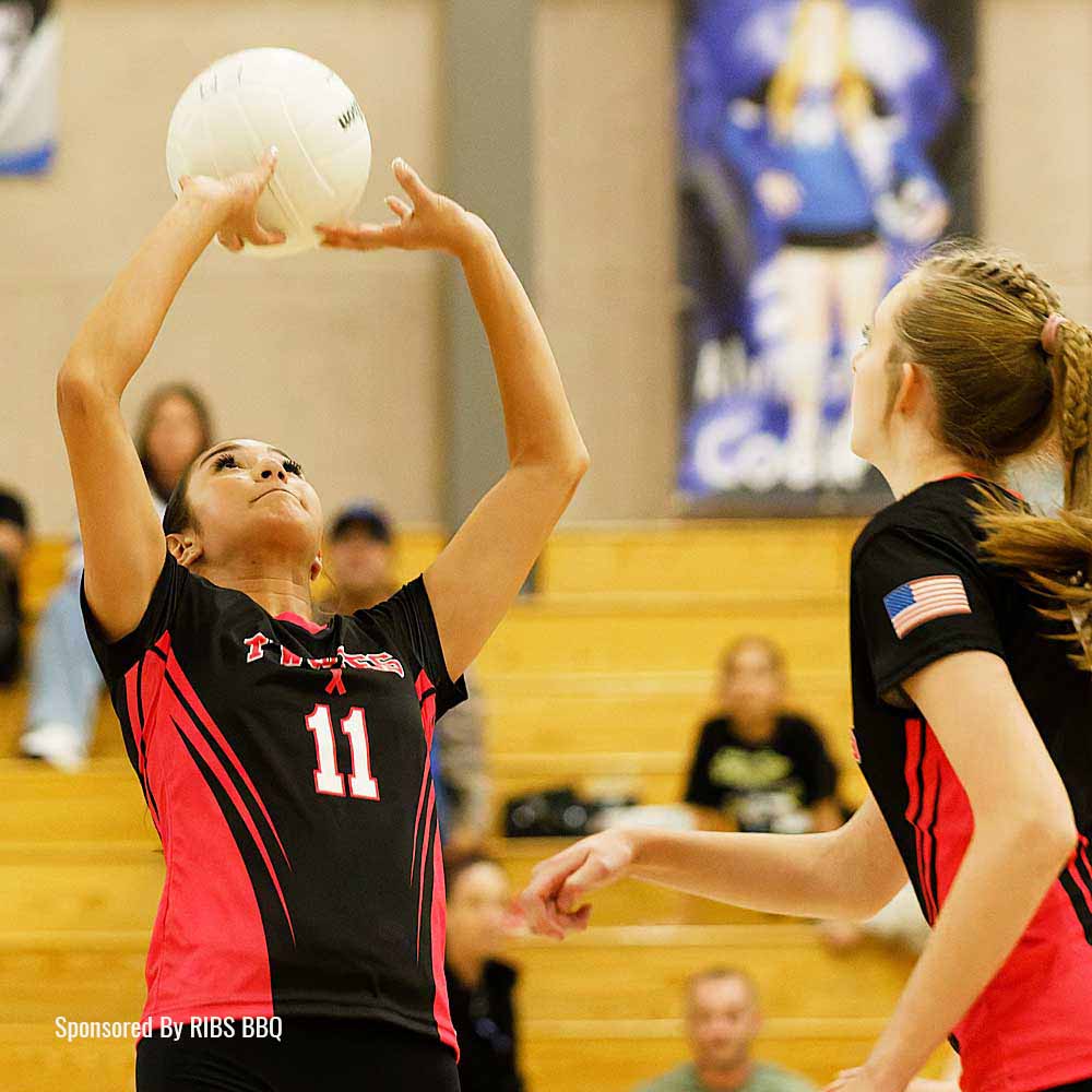 Lady Timberwolves Reset, Rally Past Sandia Prep 3-1